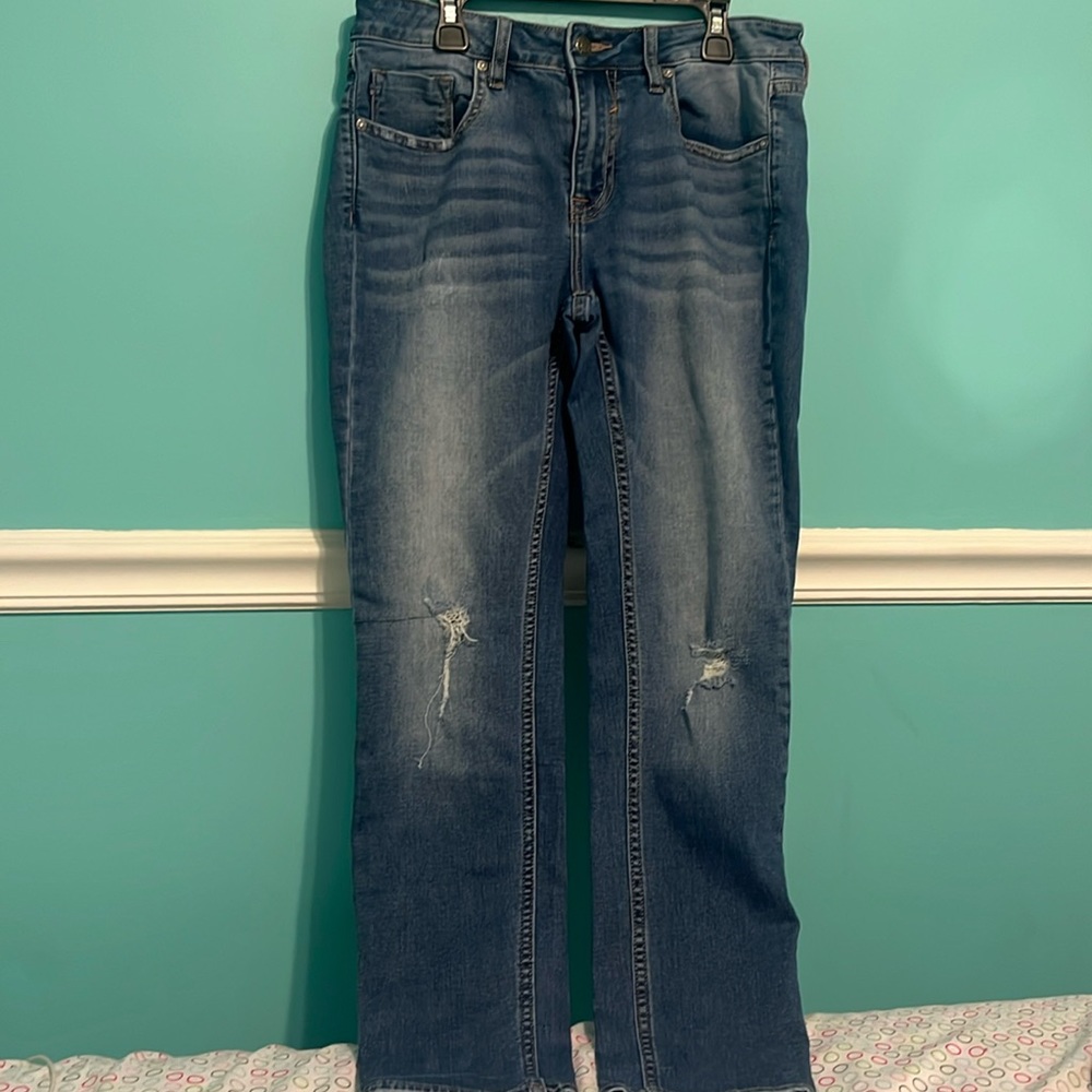 Vigoss Blue Jeans